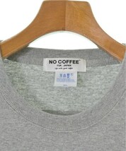 NO COFFEE Tシャツ・カットソー メンズ ノーコーヒー 中古　古着_画像3