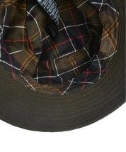 Barbour ハット メンズ バブアー 中古　古着_画像4