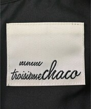 troisiemechaco ワンピース レディース トロワズィエムチャコ 中古　古着_画像3