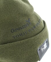 Ground Y ニットキャップ・ビーニー メンズ グラウンド　ワイ 中古　古着_画像3