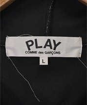 PLAY COMME des GARCONS パーカー メンズ プレイコムデギャルソン 中古　古着_画像3