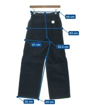 その他 デニムパンツ レディース ソノタ 中古　古着_画像6