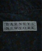 BARNEYS NEWYORK カジュアルシャツ メンズ バーニーズニューヨーク 中古　古着_画像3