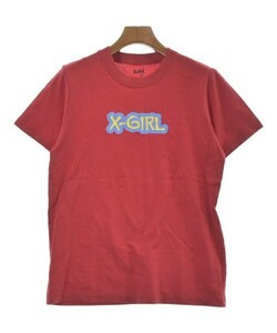 X girl Tシャツ・カットソー レディース エックスガール 中古　古着