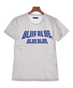 BLUE BLUE Tシャツ・カットソー メンズ ブルーブルー 中古　古着