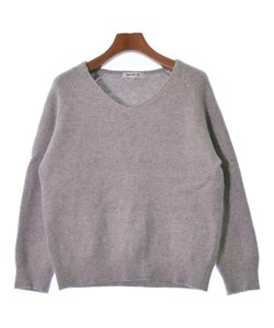 NATURAL BEAUTY BASIC ニット・セーター レディース ナチュラルビューティーベーシック 中古　古着