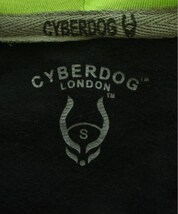 CYBER DOG パーカー メンズ サイバードッグ 中古　古着_画像3