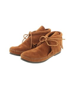 MINNETONKA モカシン/デッキシューズ レディース ミネトンカ 中古　古着