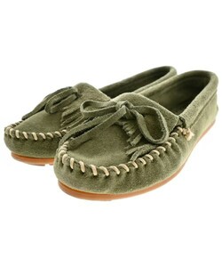 MINNETONKA モカシン/デッキシューズ レディース ミネトンカ 中古　古着