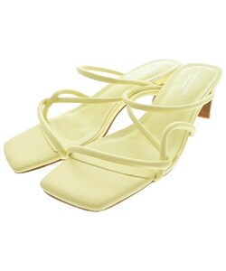 BEAUTY&YOUTH UNITED ARROWS sandals lady's beauty and Youth yunaiteto Arrows 