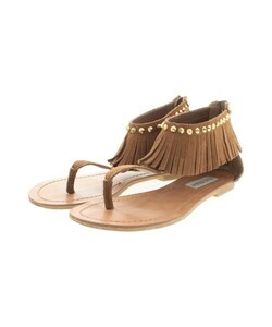 STEVE MADDEN サンダル レディース スティーブマデン 中古　古着