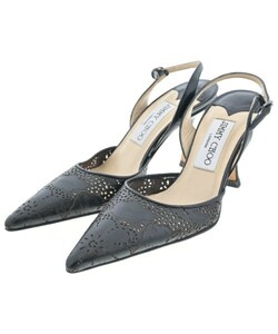 JIMMY CHOO サンダル レディース ジミーチュー 中古　古着