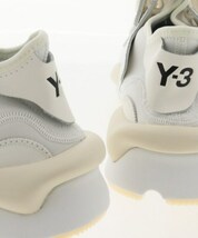 Y-3 スニーカー メンズ ワイスリー 中古　古着_画像5