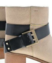 Chloe ブーティ レディース クロエ 中古　古着_画像6