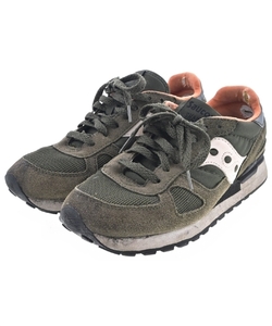 SAUCONY スニーカー メンズ サッカニー 中古　古着