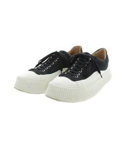 JIL SANDER スニーカー メンズ ジルサンダー 中古　古着