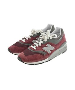 New Balance スニーカー メンズ ニューバランス 中古　古着