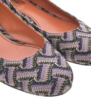 MISSONI バレエシューズ/オペラシューズ レディース ミッソーニ 中古　古着_画像4