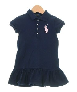 Polo Ralph Lauren ワンピース（その他） キッズ ポロラルフローレン 中古　古着