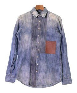 DSQUARED カジュアルシャツ メンズ ディースクエアード 中古　古着