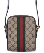 GUCCI ショルダーバッグ レディース グッチ 中古　古着_画像3