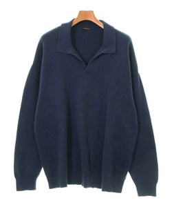 green label relaxing ニット・セーター メンズ グリーンレーベルリラクシング 中古　古着