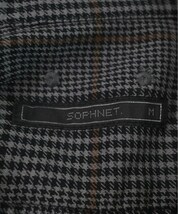 SOPHNET. カジュアルシャツ メンズ ソフネット 中古　古着_画像3