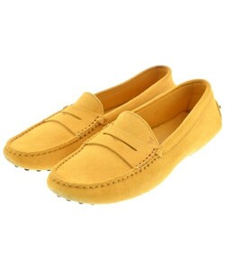 TOD'S モカシン/デッキシューズ レディース トッズ 中古　古着