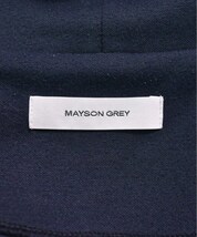 MAYSON GREY パーカー レディース メイソン　グレイ 中古　古着_画像3