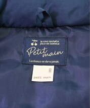 petit main ブルゾン（その他） キッズ プティマイン 中古　古着_画像3