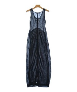 YOHJI YAMAMOTO ワンピース レディース ヨウジヤマモト 中古　古着