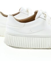 JIL SANDER スニーカー メンズ ジルサンダー 中古　古着_画像6