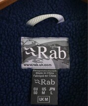 Rab ブルゾン（その他） メンズ ラブ 中古　古着_画像3