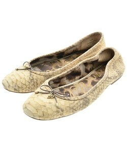 Sam Edelman ballet shoes / opera shoes lady's Sam ete Le Mans used old clothes 