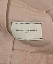 UNITED ARROWS カジュアルジャケット レディース ユナイテッドアローズ 中古　古着_画像3