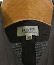 FOXEY BOUTIQUE カジュアルジャケット レディース フォクシーブティック 中古　古着_画像3