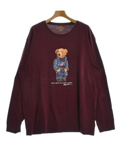 Polo Ralph Lauren Tシャツ・カットソー メンズ ポロラルフローレン 中古　古着