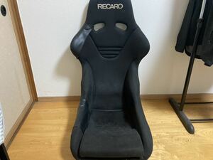 RECARO TS-G レカロ フルバケ 破れなし サイドアダプター 付き