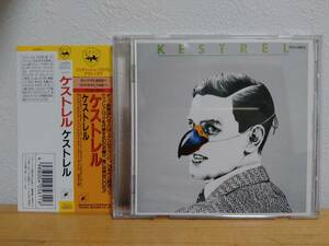 ケストレル KESTREL 国内盤 CD