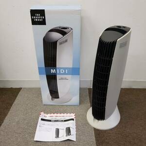 【動作確認済み】 送料格安 アントレックス MIDI IONIC BREEZE イオニックブリーズ IU 853JPN 静音空気清浄機 現状品 S/N：1023472