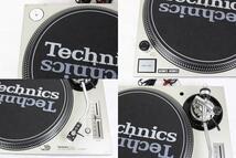 テクニクス ターンテーブル SL-1200MK3D カートリッジ&ミキサー付き(おまけ) DJ 音楽 Technics IT1761COOWQH-YR-A35-byebye_画像2