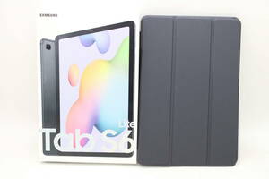 Galaxy タブレット Tab S6 Lite SM-P613 Android サムスン ITZPQ1S6W2PZ-YR-Z24-byebye