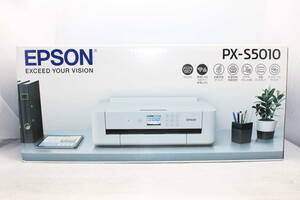 新品 エプソン インクジェットプリンター A3対応 PX-S5010 EPSON ITINKIQWX1G9-YR-Z11-byebye