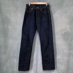 日本製 KAPITAL キャピタル TH ZIPANG 14oz DENIM PANTS 赤耳 セルヴィッジ 本藍染 ストレート デニム パンツ ジーンズ size.30 インディゴ