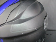 Lサイズ★SHOEI ショウエイ GT-Air2 フルフェイスヘルメット REDUX リダックス TC-2 (BLUE/BLACK) マットカラー★2021年製造_画像5