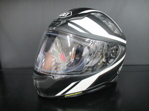 SHOEI ショウエイ Z-7 フルフェイスヘルメット PARAMETER TC-5 XLサイズ