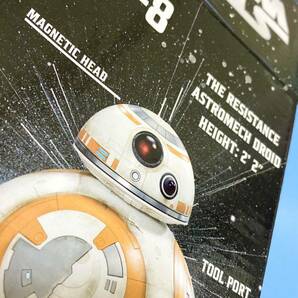 MLB メジャーリーグ ロサンゼルス・エンゼルス スター・ウォーズ マイク・トラウト BB-8 ボブルヘッド フィギュア 難あり の画像10