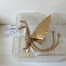 ウ05【140】1円～ バンダイ S.H.MonsterArts キングギドラ ～1991 ゴジラVSキングギドラ～_画像2