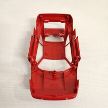 Ef7【80】1円～ burago ブラゴ 1/24 FERRARI 348 TB BRUMMEL フェラーリ 5129 プラモデル メタルキット_画像4