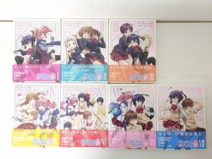 ア28【80】1円～ ブルーレイ 中二病でも恋がしたい! 戀-REN- 初回版 Blu-ray 1〜7巻 まとめ